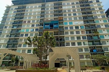 BSP21, Bandar Saujana Putra