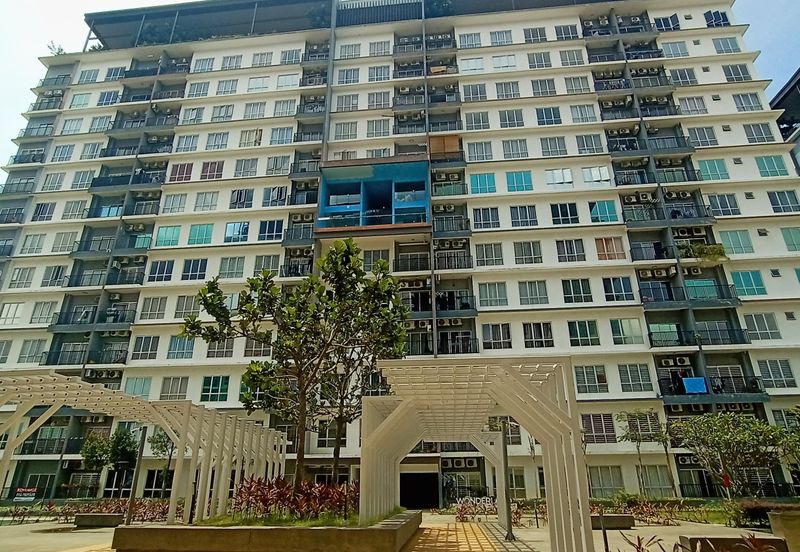 BSP21, Bandar Saujana Putra