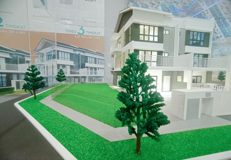 Taman Bukit Rahman Putra