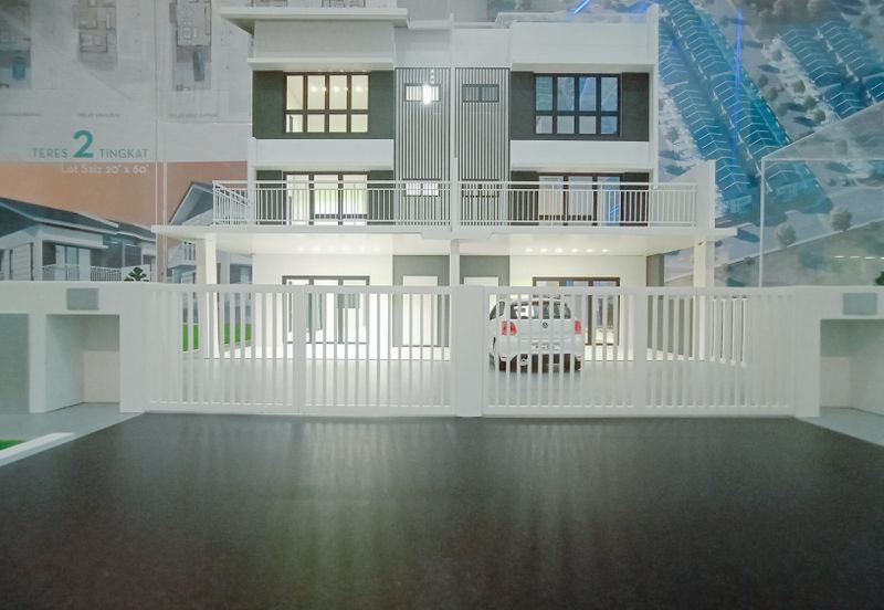 Taman Bukit Rahman Putra