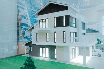 Taman Bukit Rahman Putra