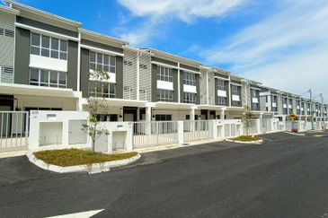 Taman Bukit Rahman Putra