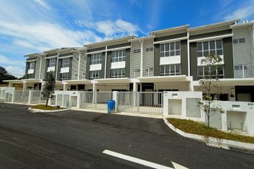 Taman Bukit Rahman Putra