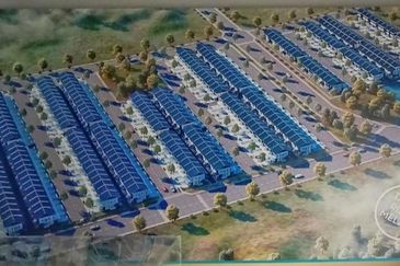 Taman Bukit Rahman Putra