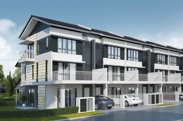 Taman Bukit Rahman Putra