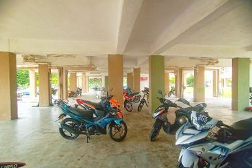 Apartment Sri Tanjung