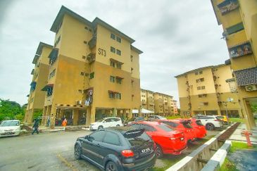 Apartment Sri Tanjung