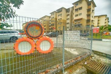 Apartment Sri Tanjung