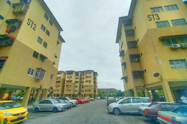 Apartment Sri Tanjung