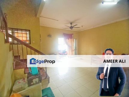 Nego & Murah ! Booking rendah Dkt Surau DC 1, Selangor, Sungai Buloh
