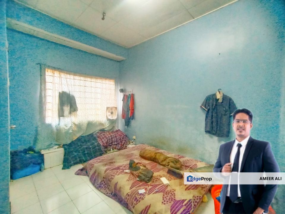 Nego & Murah ! Booking rendah Dkt Surau DC 1, Selangor, Sungai Buloh