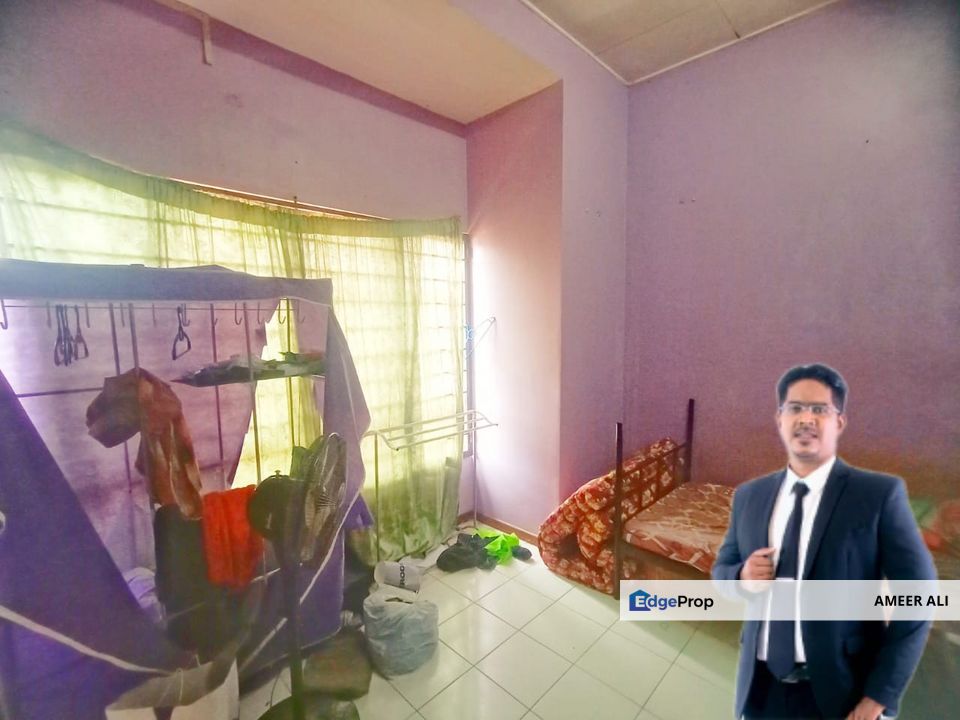 Nego & Murah ! Booking rendah Dkt Surau DC 1, Selangor, Sungai Buloh