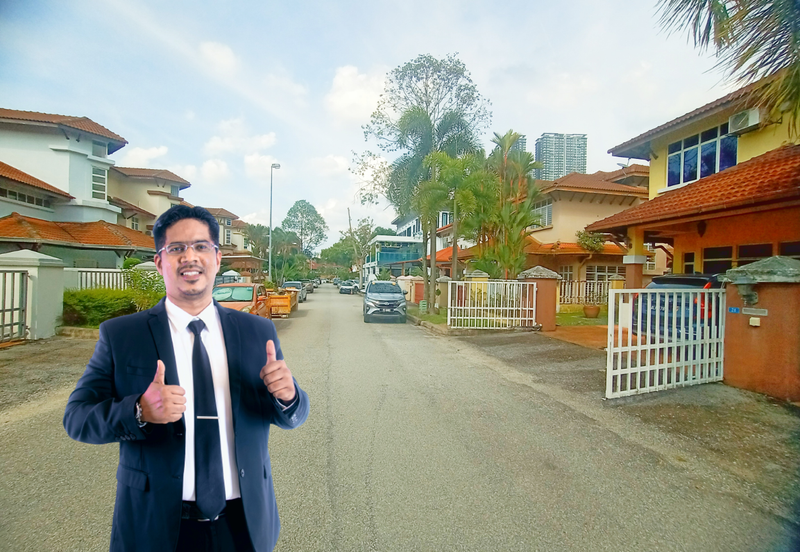 Below Value SemiD Freeehold Kuala Lumpur 