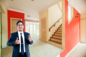 Below Value SemiD Freeehold Kuala Lumpur 