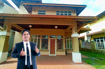 Below Value SemiD Freeehold Kuala Lumpur 