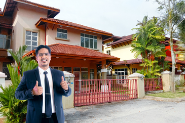 Below Value SemiD Freeehold Kuala Lumpur 