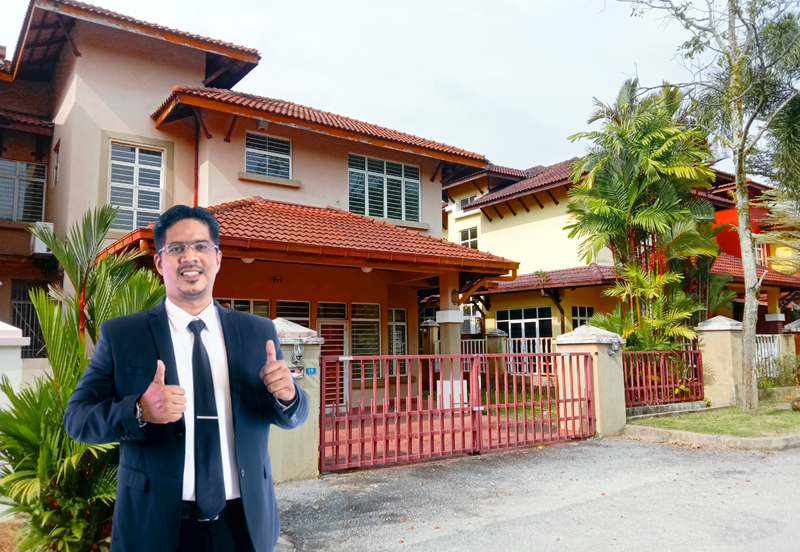 Below Value SemiD Freeehold Kuala Lumpur 