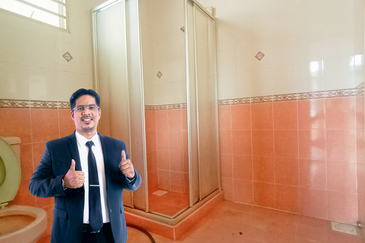 Below Value SemiD Freeehold Kuala Lumpur 