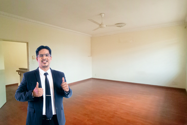 Below Value SemiD Freeehold Kuala Lumpur 