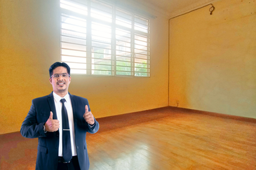 Below Value SemiD Freeehold Kuala Lumpur 