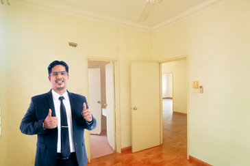 Below Value SemiD Freeehold Kuala Lumpur 