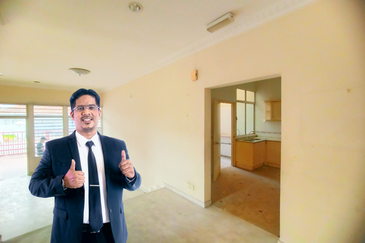 Below Value SemiD Freeehold Kuala Lumpur 