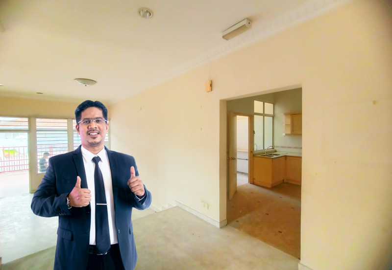 Below Value SemiD Freeehold Kuala Lumpur 