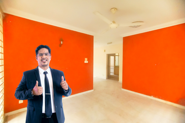 Below Value SemiD Freeehold Kuala Lumpur 