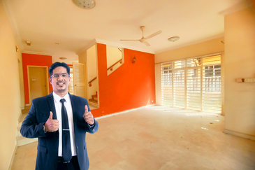 Below Value SemiD Freeehold Kuala Lumpur 