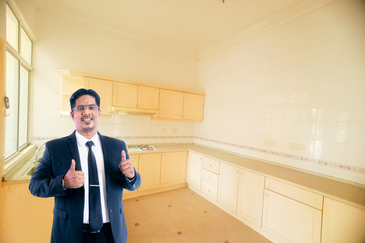 Below Value SemiD Freeehold Kuala Lumpur 