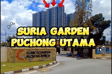 Suria Garden