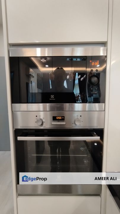 🏡 Fully Furnished Schumann Symphony Hills, Cyberjaya – For Rent RM5,500 (Negotiable),Fully furnished with quality items worth RM65,000–RM70,000., Selangor, Cyberjaya