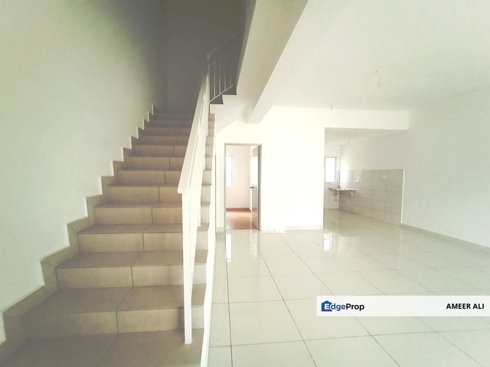 Hot unit BELLEZA Rahman Putra dekat Sekolah, MRT, Hospital, Rumah Baru Siap, Selangor, Bukit Rahman Putra