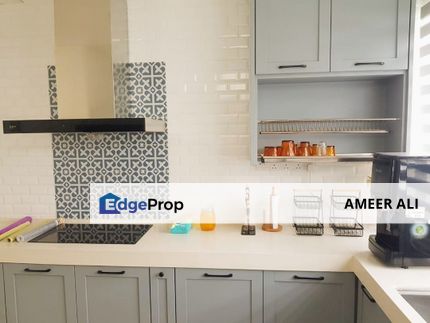 Fully Furnished Semi-D Setia Ecohill Near Tenby International School, Selangor, Semenyih