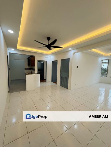 Permai Villa Puchong Permai Cashback RM60K Level 2 Lift Renovated Cunn, Selangor, Puchong