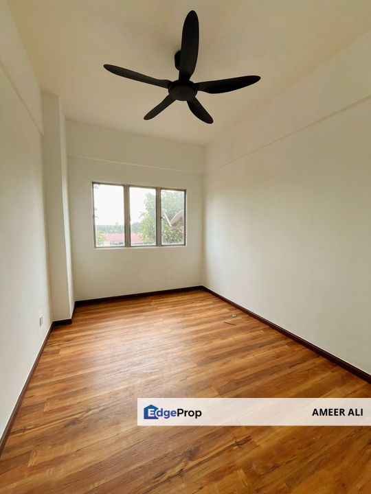 Permai Villa Puchong Permai Cashback RM60K Level 2 Lift Renovated Cunn, Selangor, Puchong