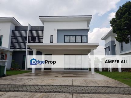 Exclusive Semi-D Setia Ecohill 3/x Steps to Oriental Garden (Award Winning), Selangor, Semenyih