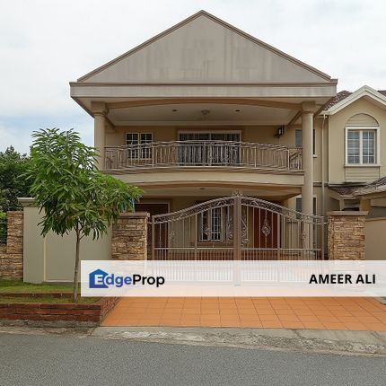 Spacious Corner with Garden |6Beds 5Baths|Renovated|Freehold|2living|2bathtub, Selangor, Rawang