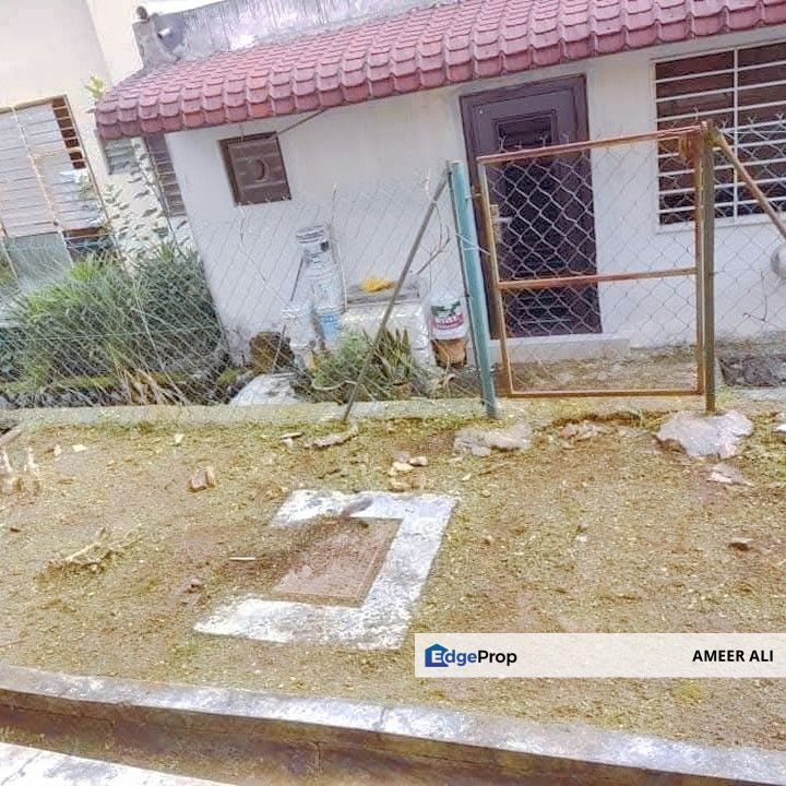 Jarang Kosong Rumah 2 Storey Bawah RM1.5K di LEP 6 Partial Furnish!, Selangor, Seri Kembangan
