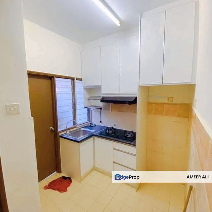 Jarang Kosong Rumah 2 Storey Bawah RM1.5K di LEP 6 Partial Furnish!, Selangor, Seri Kembangan