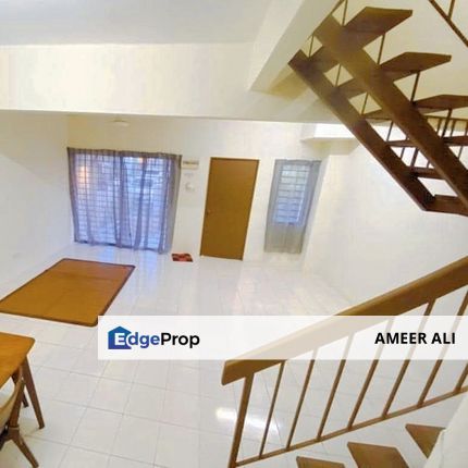 Jarang Kosong Rumah 2 Storey Bawah RM1.5K di LEP 6 Partial Furnish!, Selangor, Seri Kembangan
