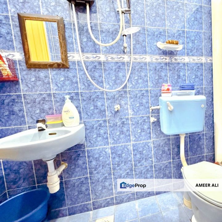 Puchong Intan 2-Storey, Facing Open, Near LRT School – Hot Deal RM465K, Selangor, Puchong