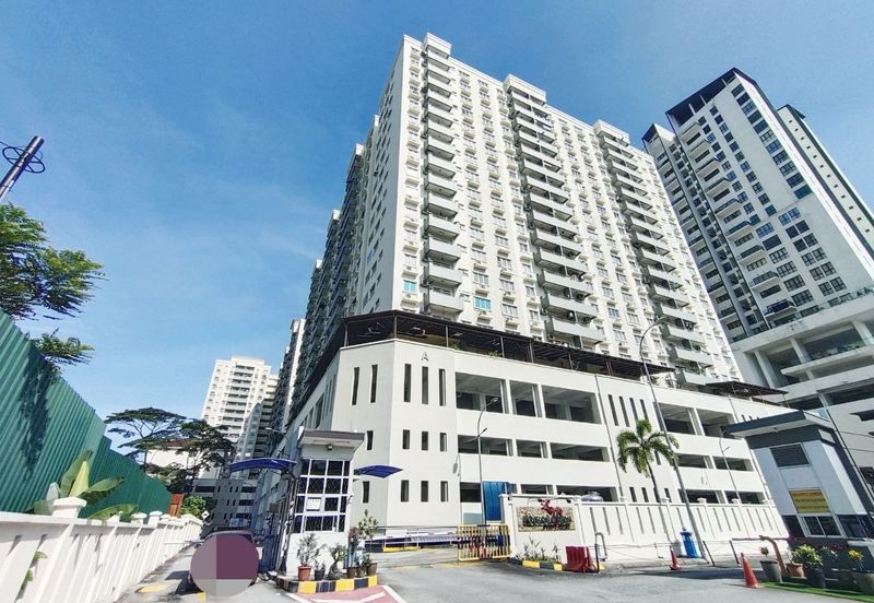 Kinrara Mas Condominium