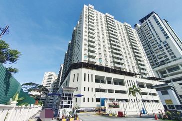 Kinrara Mas Condominium