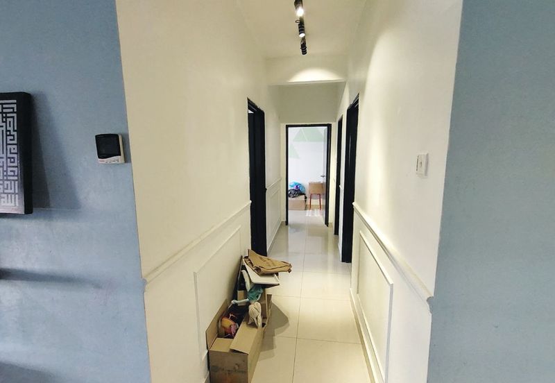 Kinrara Mas Condominium