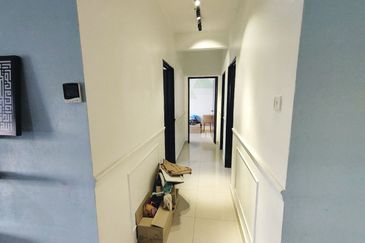 Kinrara Mas Condominium