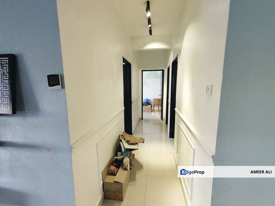 Kinrara Mas Condo Level Rendah Furnished & Sewa Bawah Market 1500, Kuala Lumpur, Bukit Jalil