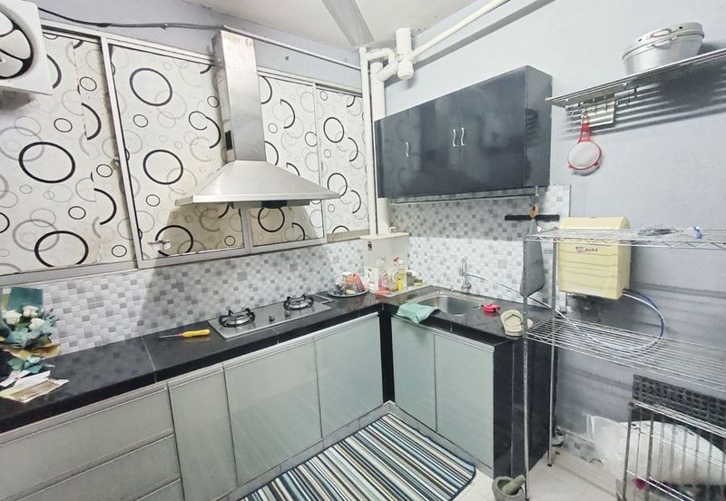 Kinrara Mas Condominium