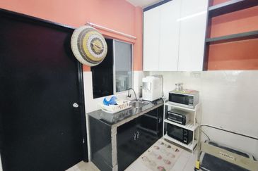 Kinrara Mas Condominium