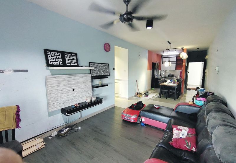 Kinrara Mas Condominium